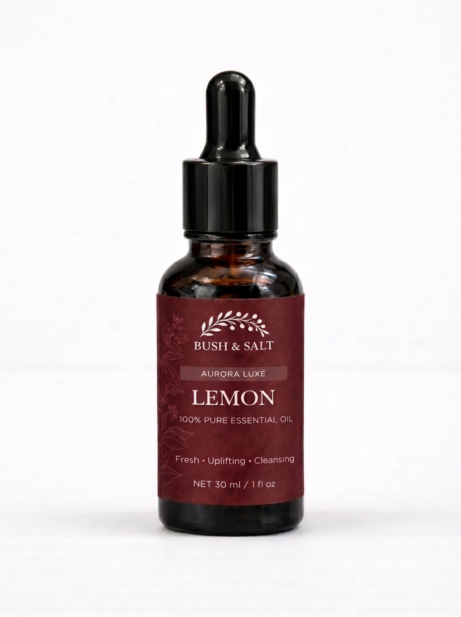 Lemon Essential Oil