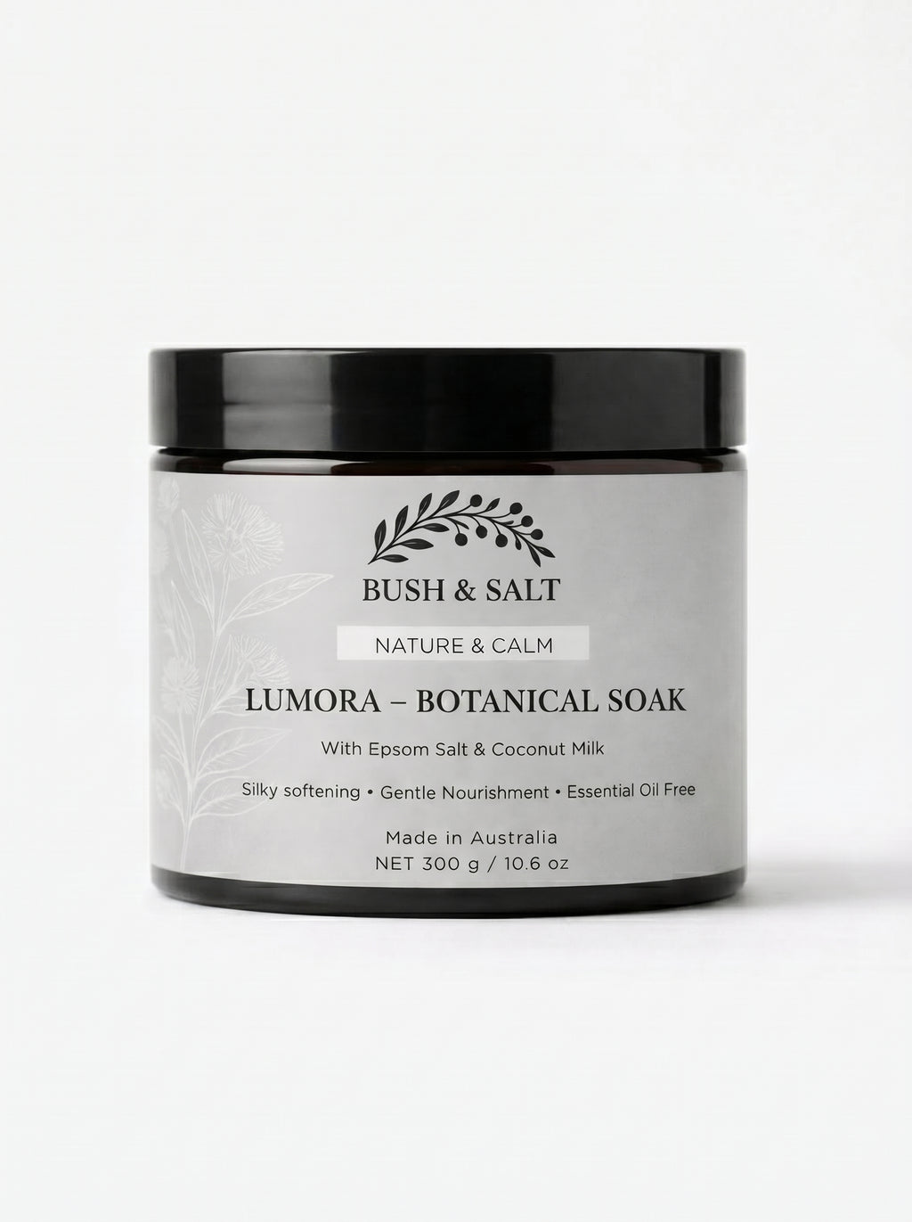 Lumora – Botanical Bath Soak
