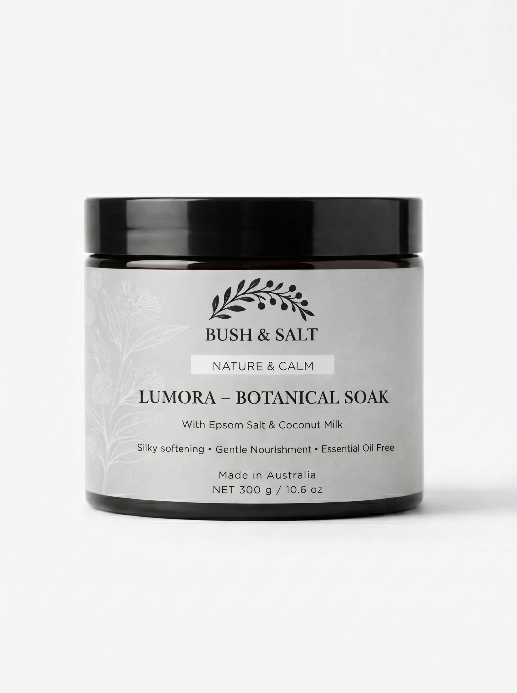 Lumora – Botanical Bath Soak