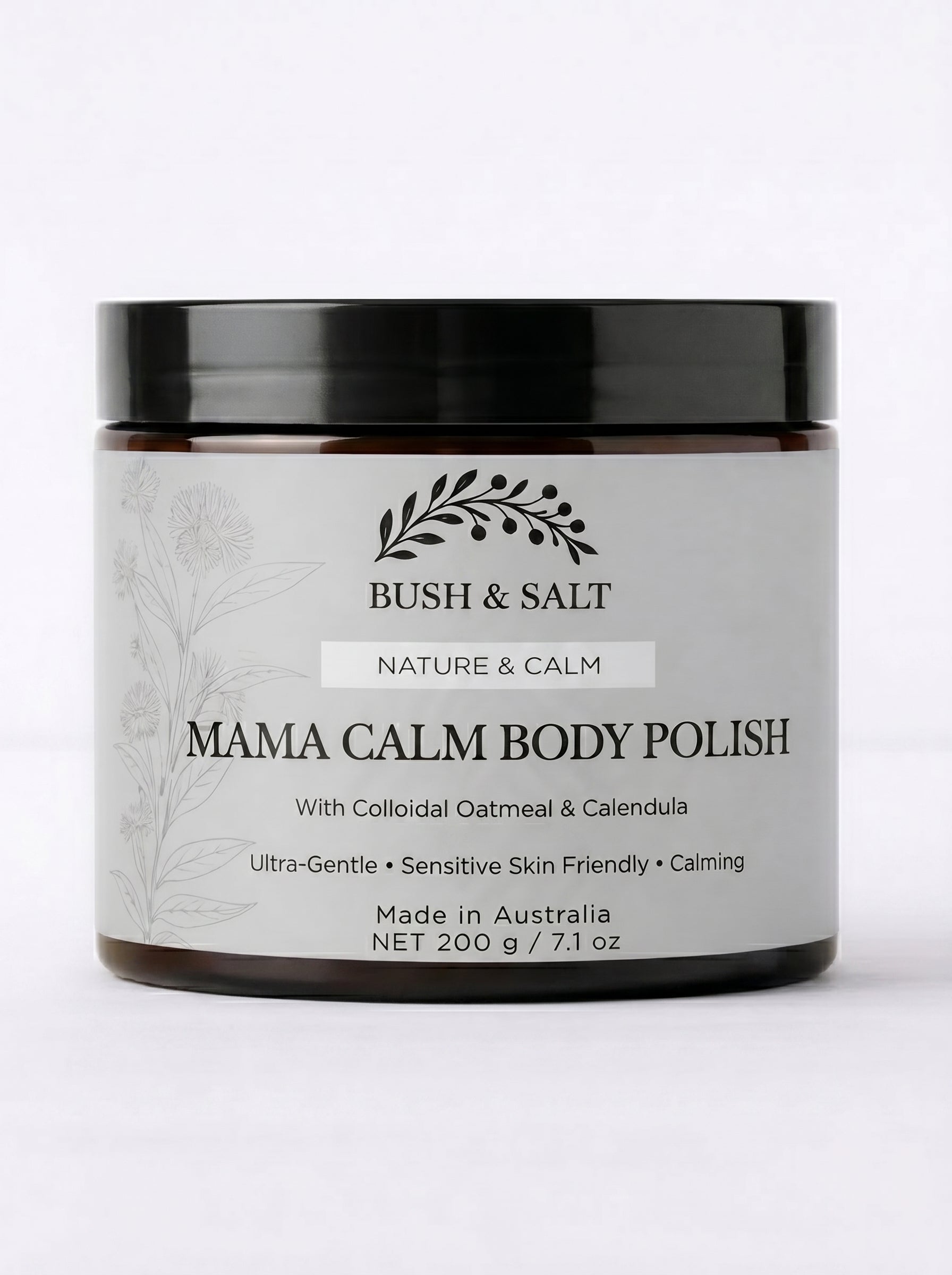 Mama Calm Body Polish