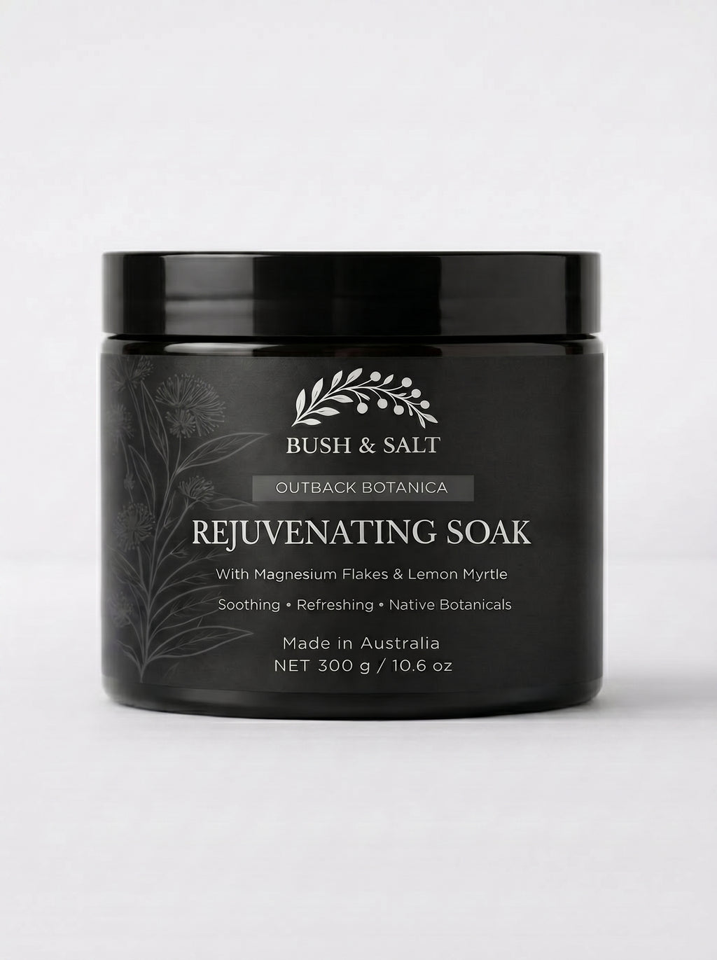 Rejuvenating Soak