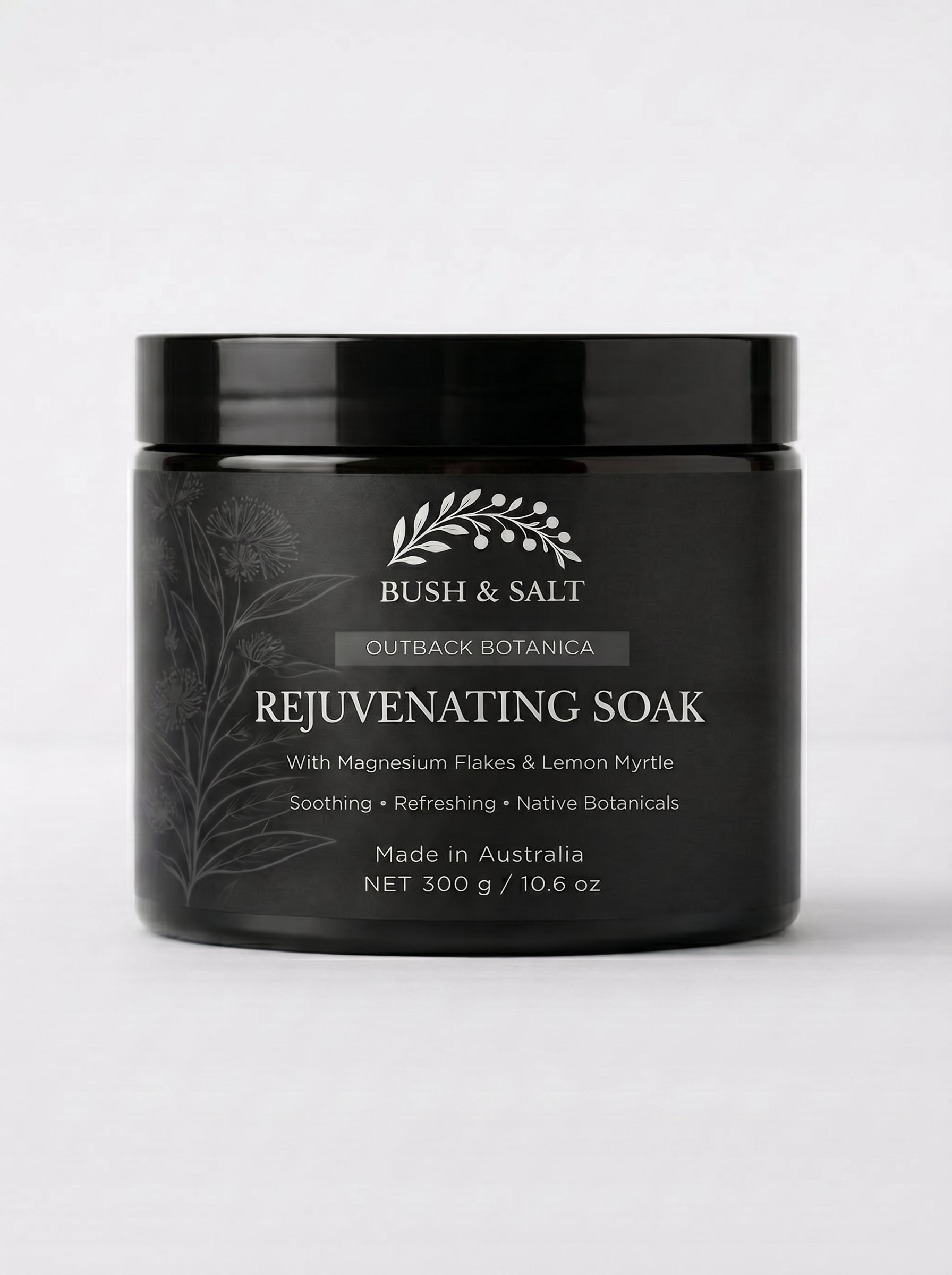 Rejuvenating Soak