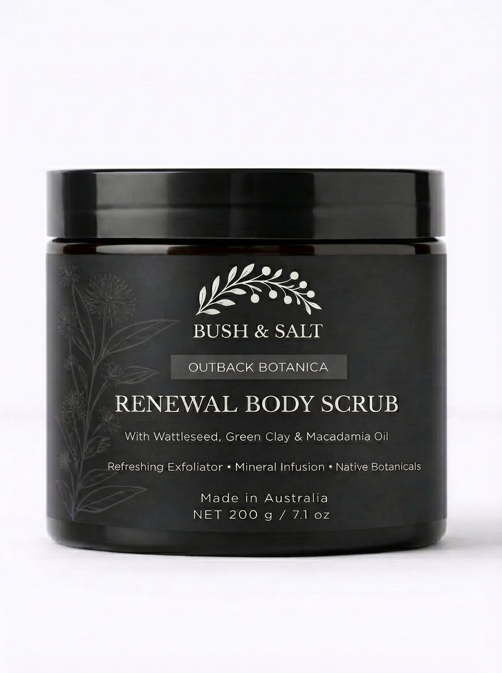 Renewal Body Scrub