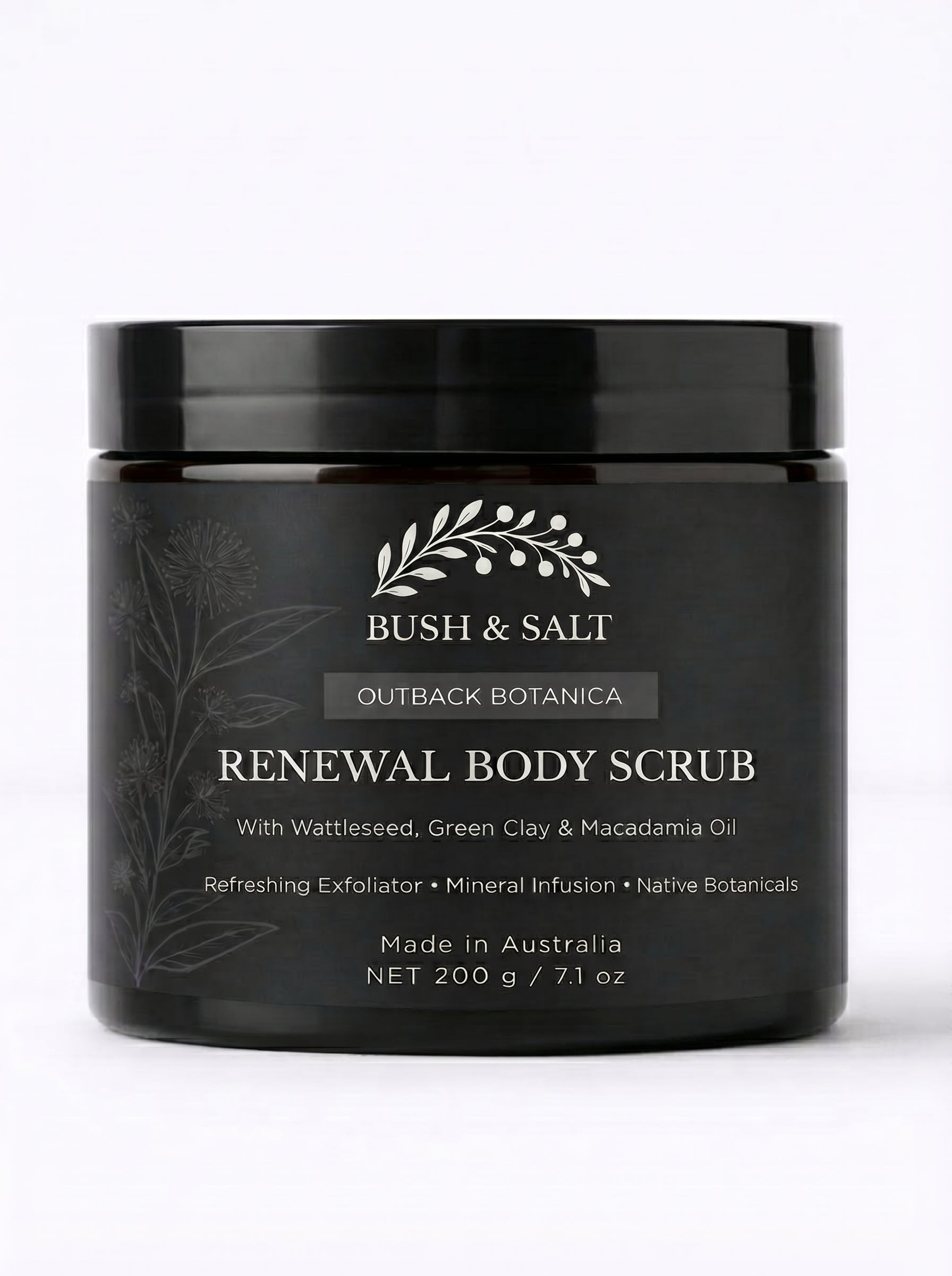 Renewal Body Scrub